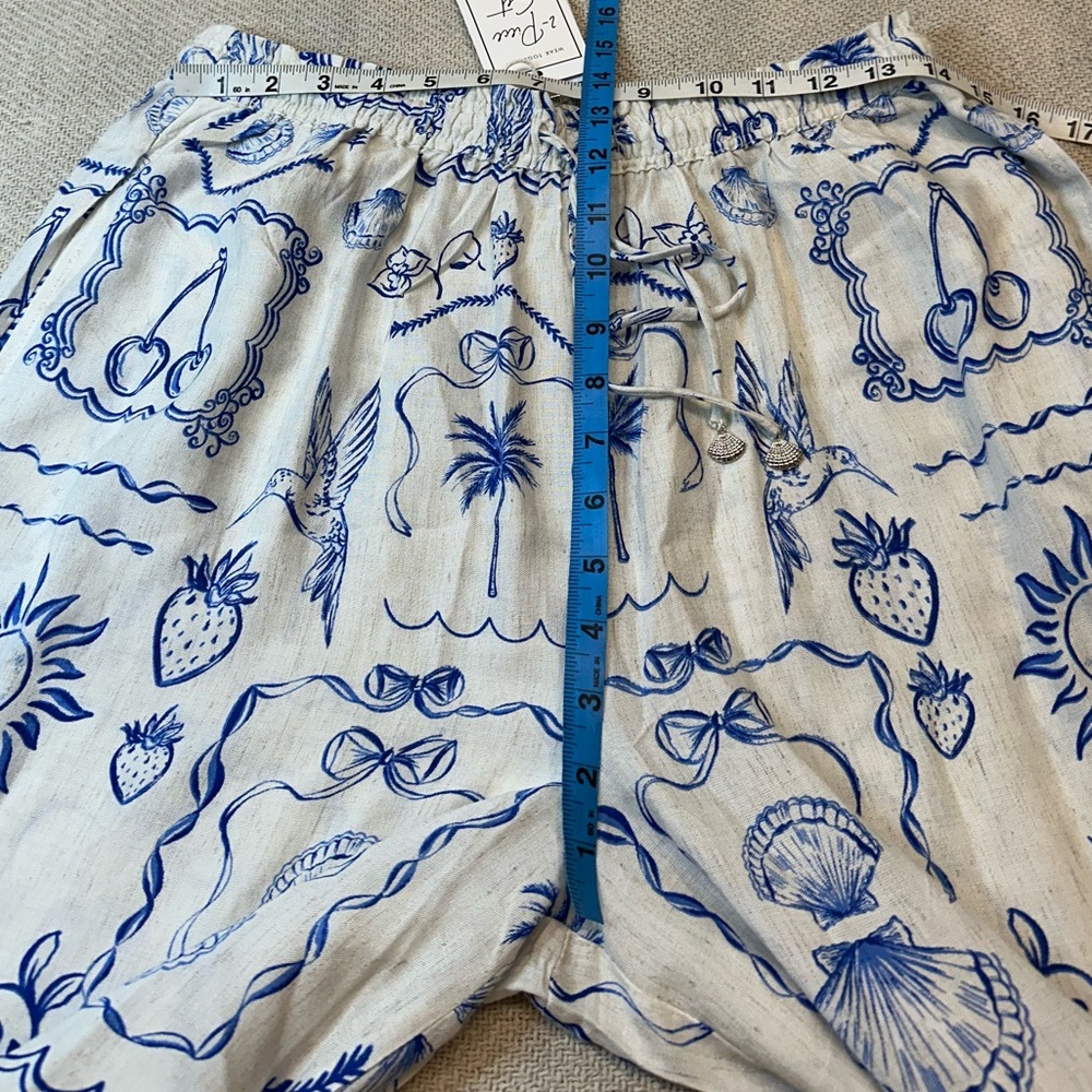 Women’s 2 Piece Matching Set Top & Pants Size Large NWT Coastal - Picture 5 of 6